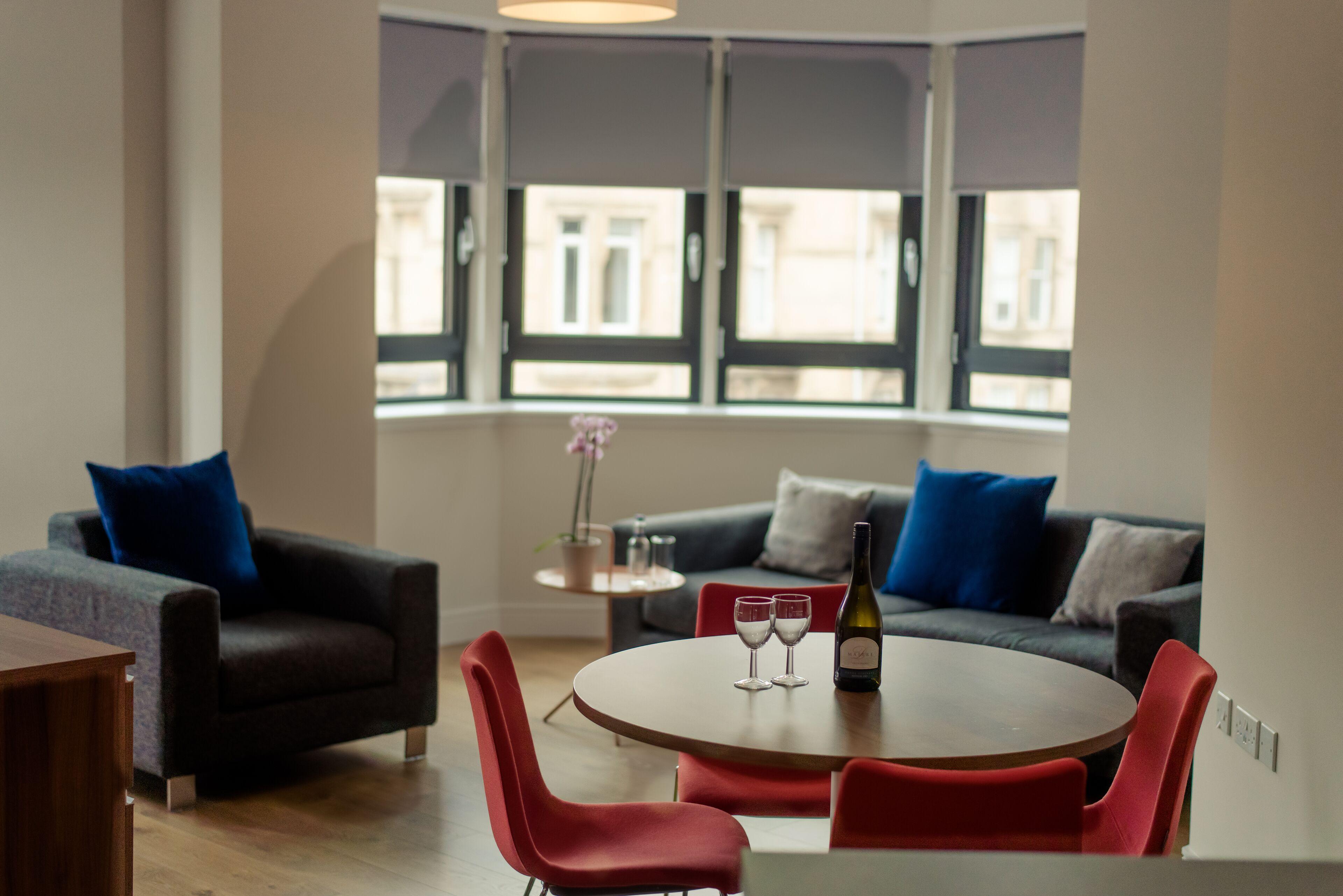 Premier Suites Plus Glasgow Bath Street — Photos 3